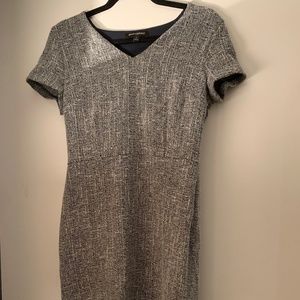 Banana Republic Tweed Work / Office Dress (Size 2)